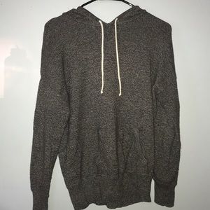 Knit Sweater hoodie